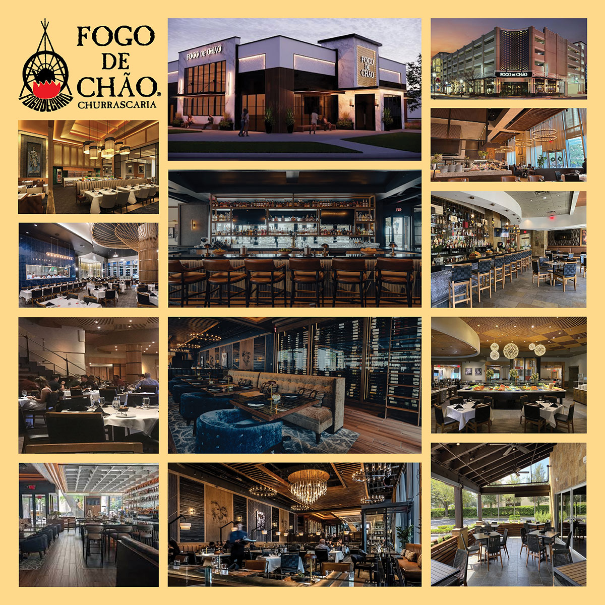 creative restaurant design trends