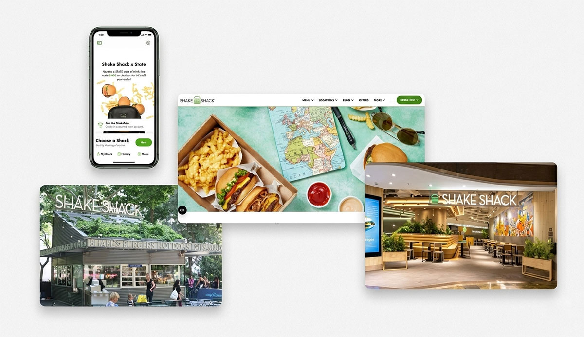 Hospitality branding design strategy