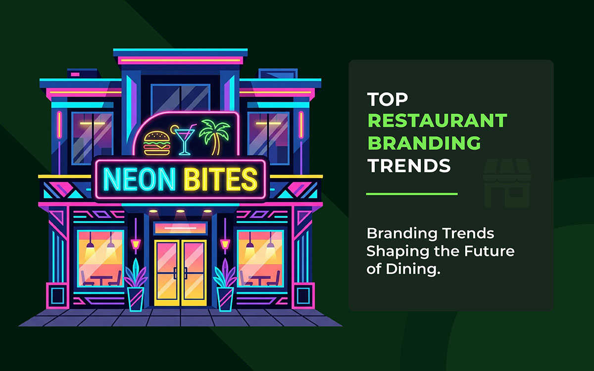 restaurant branding trends