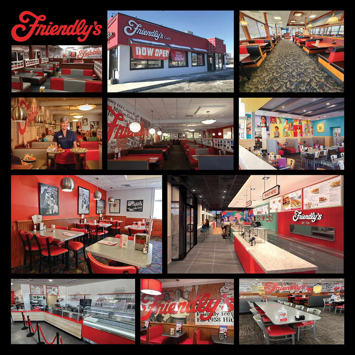 technology-driven restaurant design