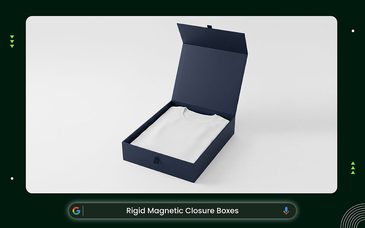 minimalist t-shirt packaging design