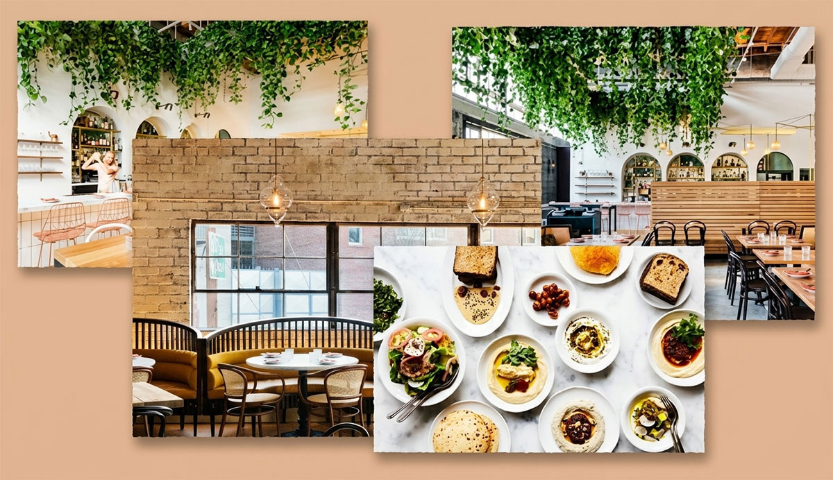 restaurant visual identity trends
