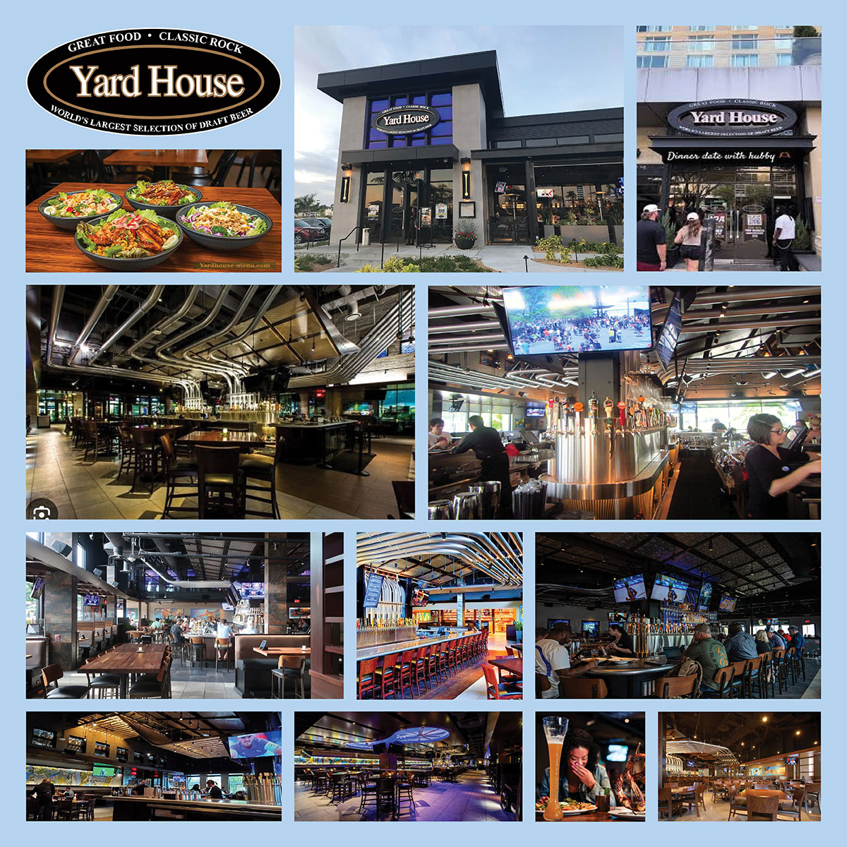 best restaurant interior design trends