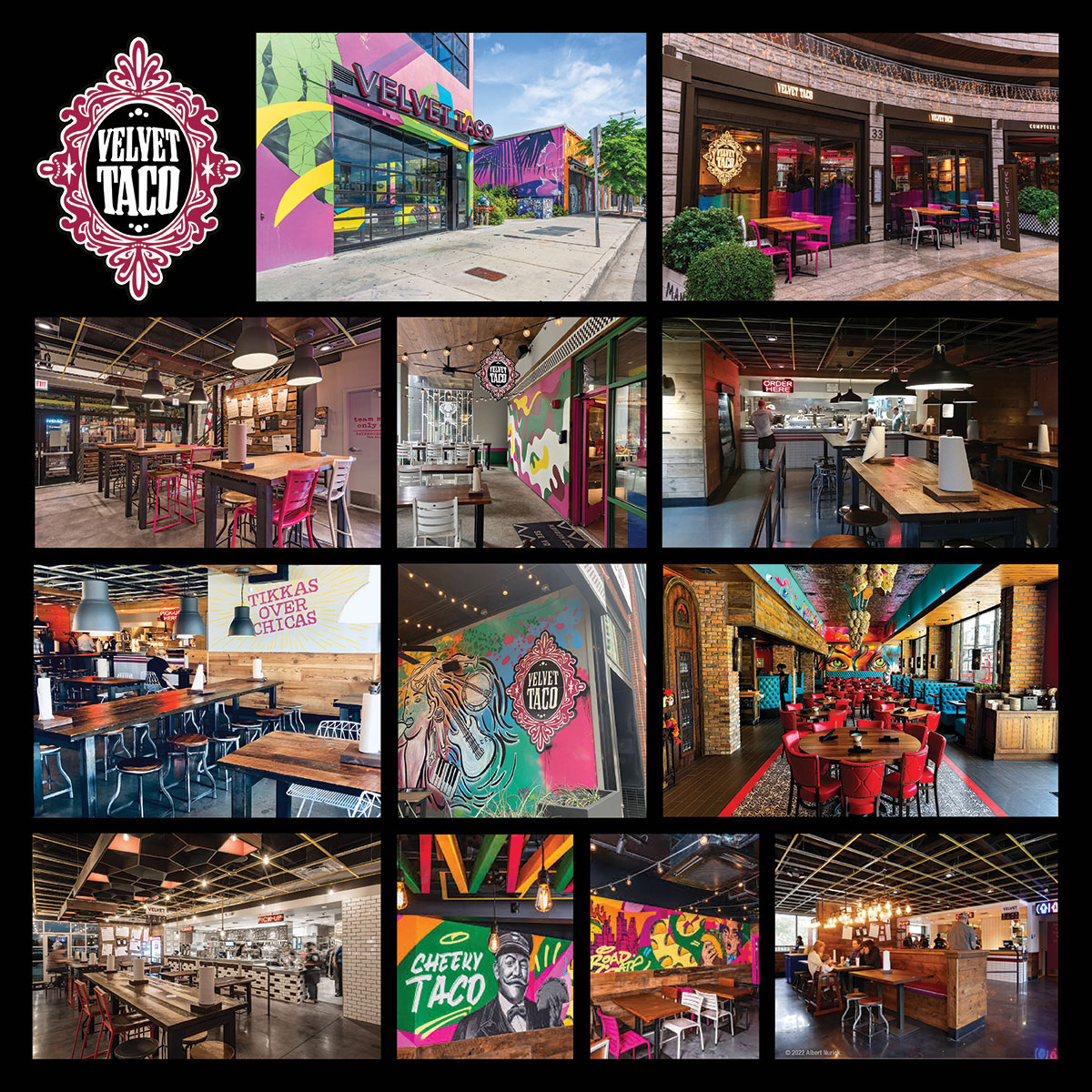 art restaurant interior design trends