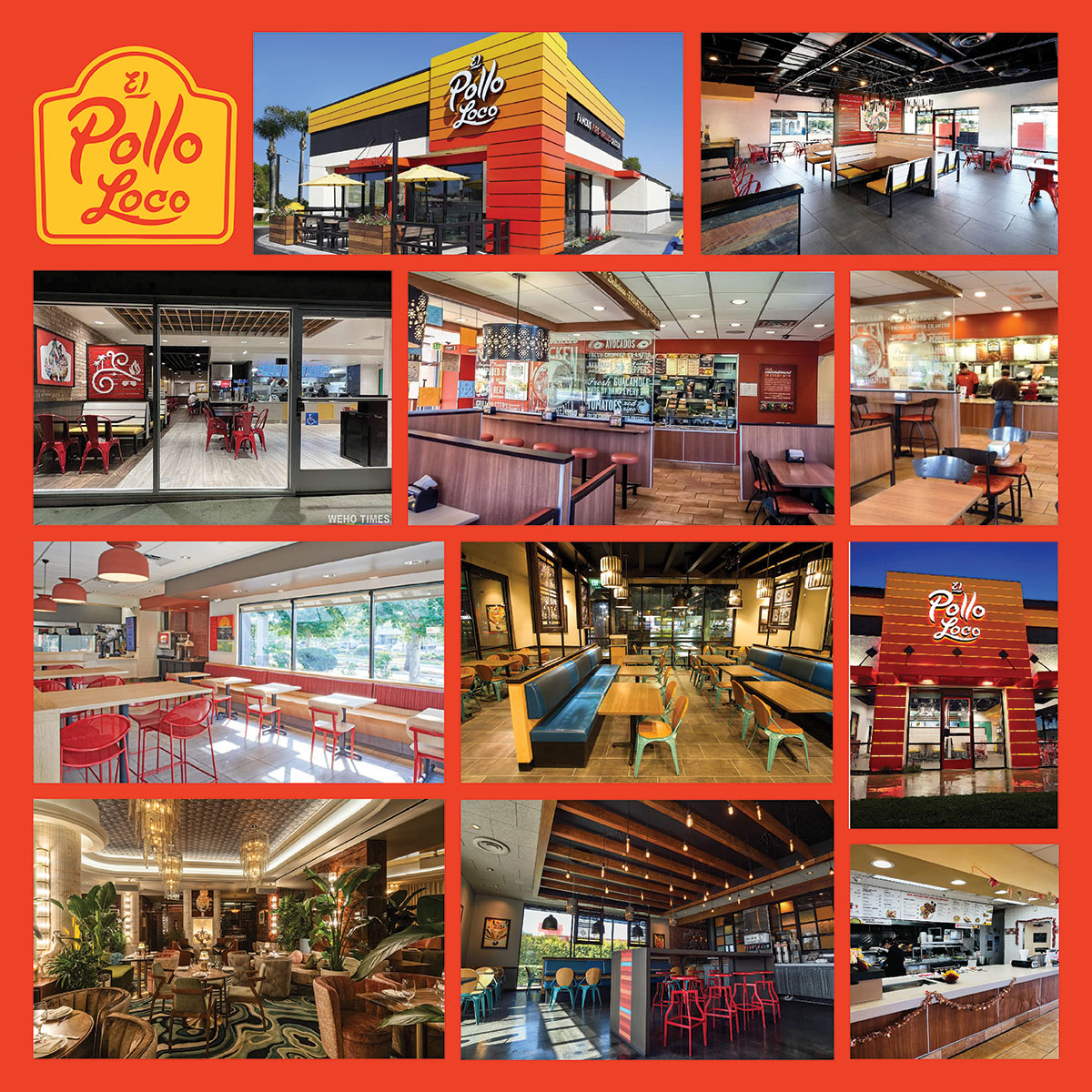 modern restaurant interior design trends