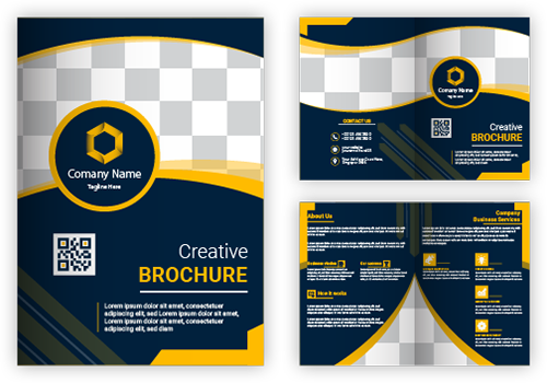 brochure design service