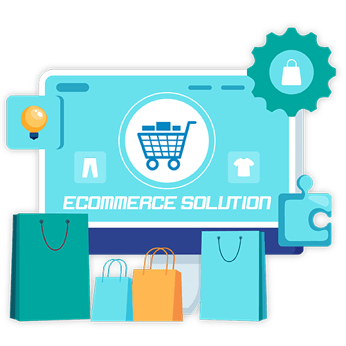 eCommerce solution service