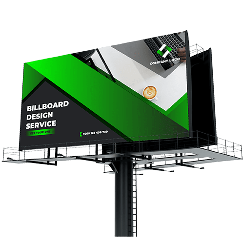 billboard design service