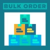 accept bulk order
