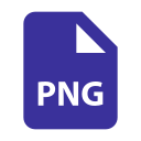 png format