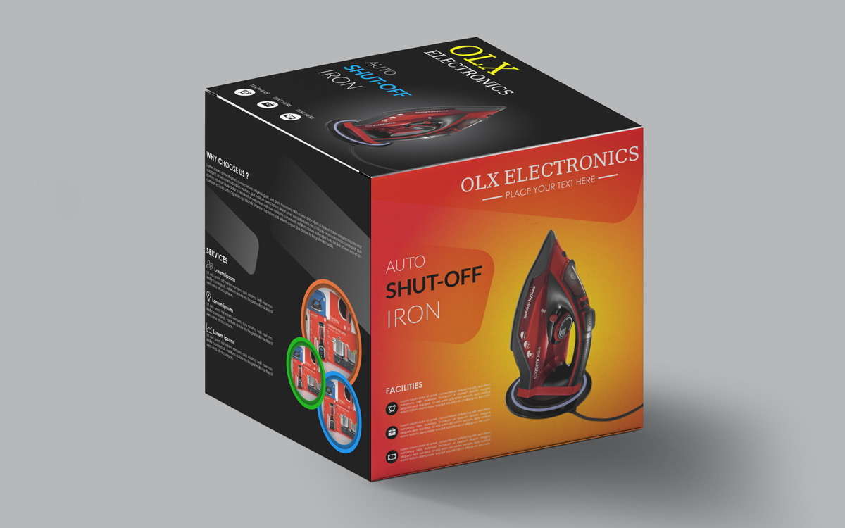 product label