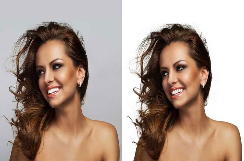 photo background removal service