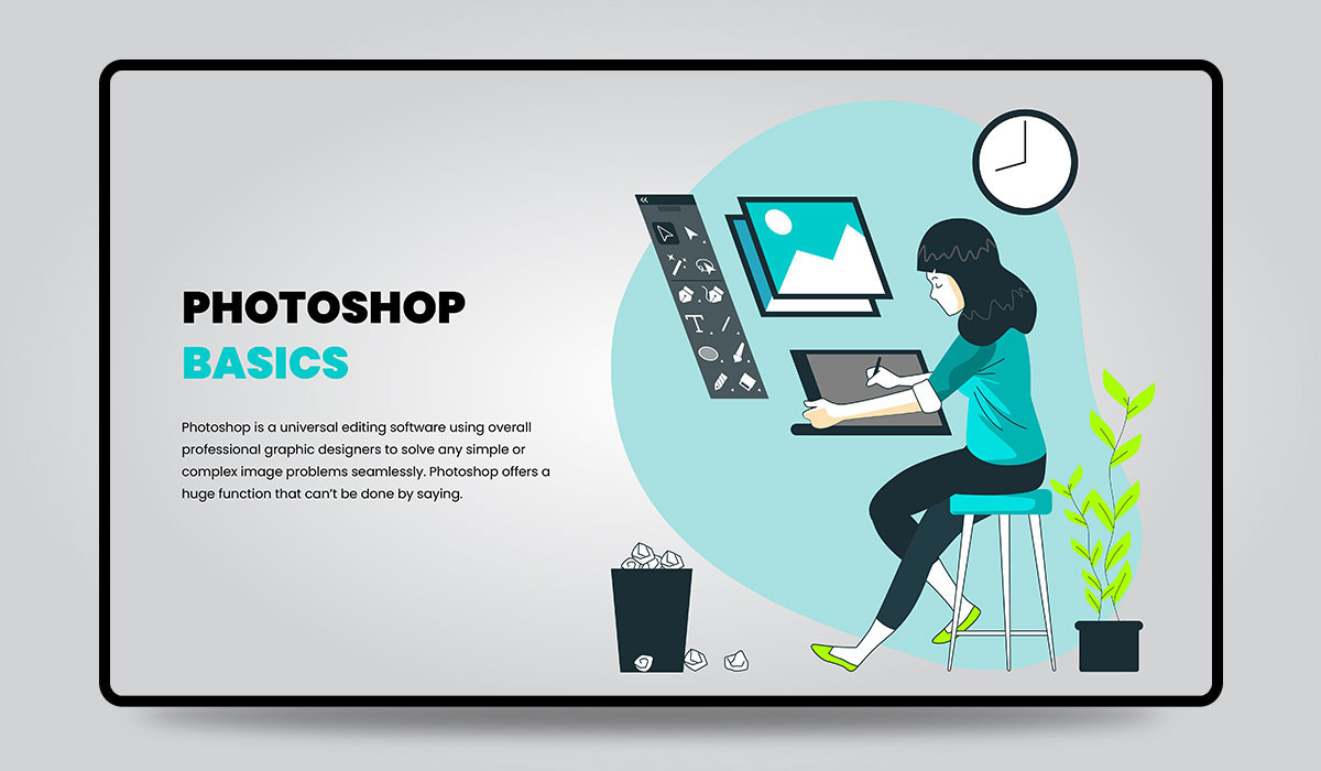 become a graphic designer