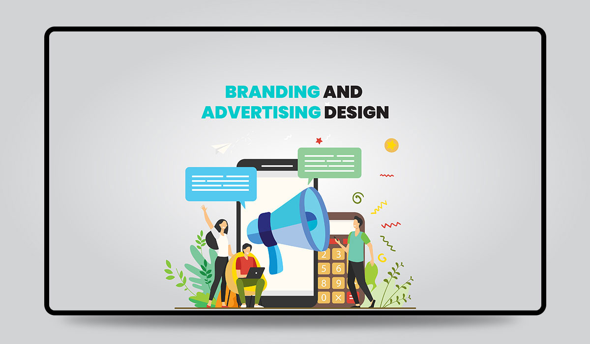 Branding and advertising design