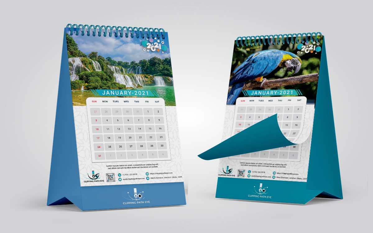 calendar design service