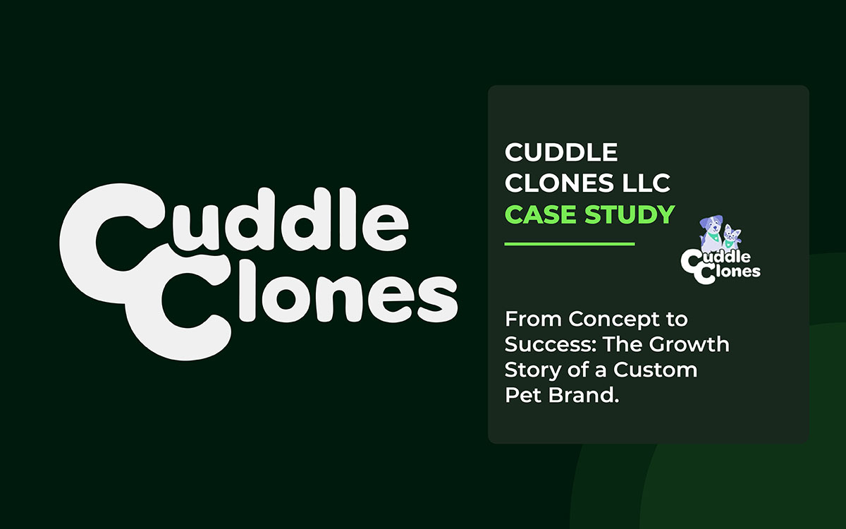 Cuddle Clones case study