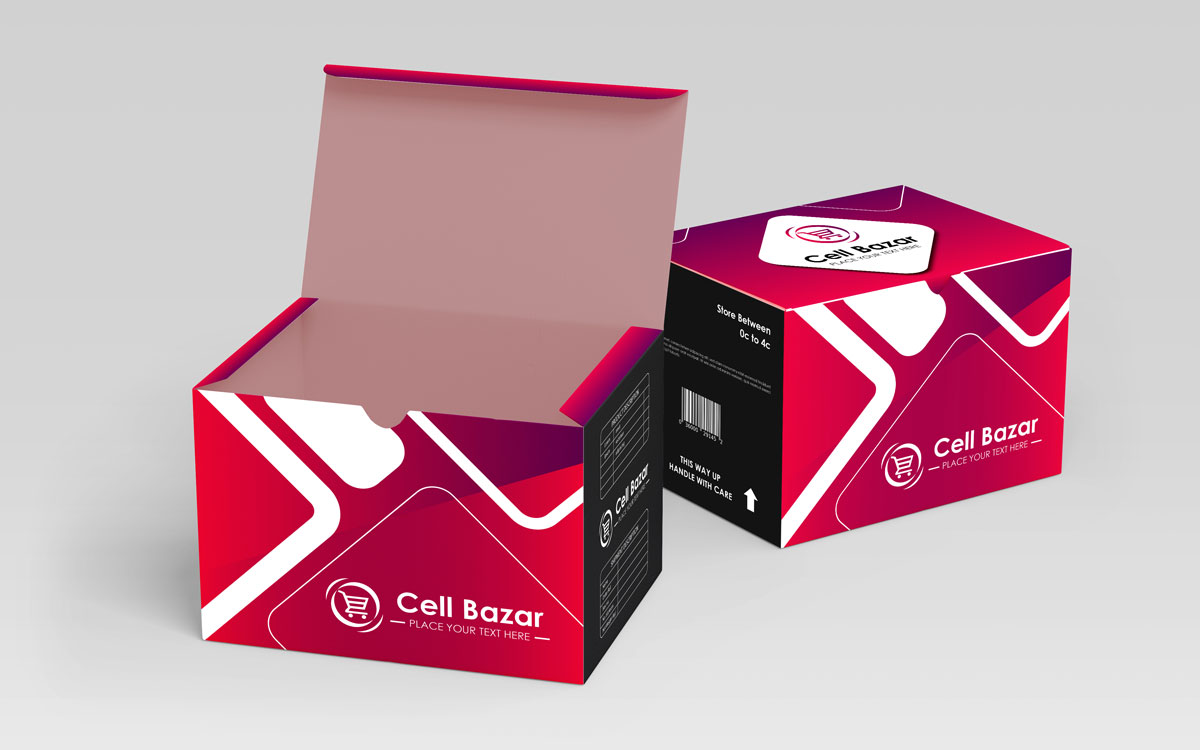packaging label