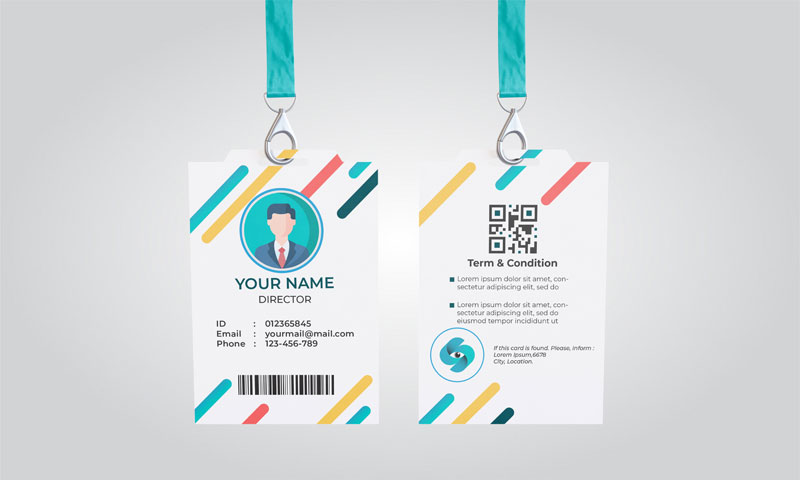 id card design services