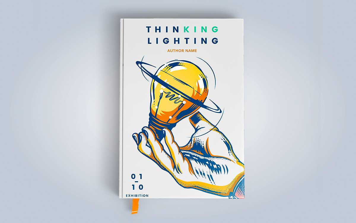 book cover design