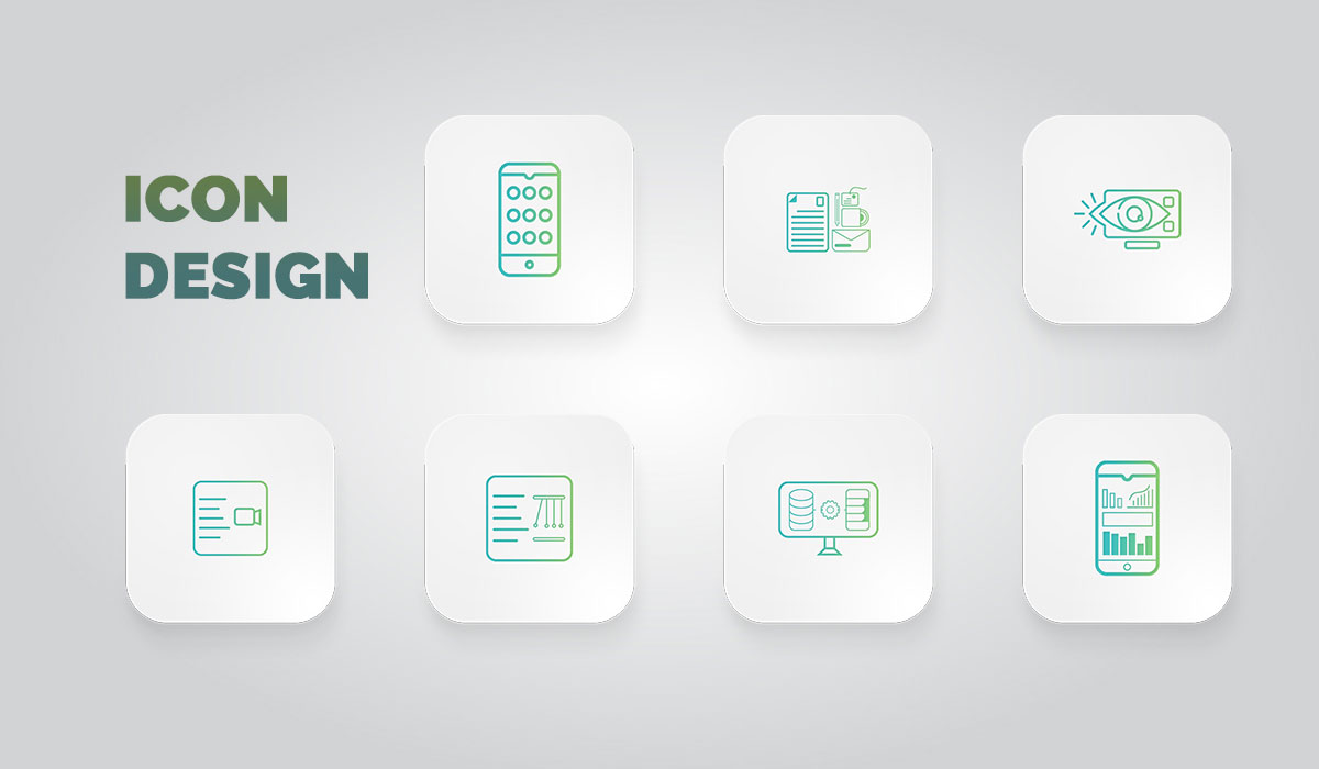icon design service