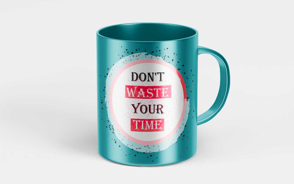 how to print design on a mug