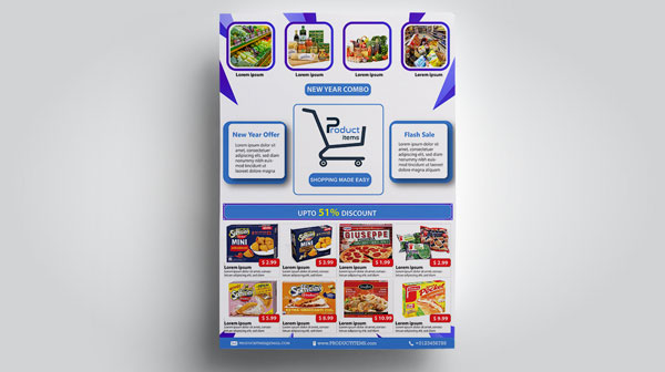 leaflet design