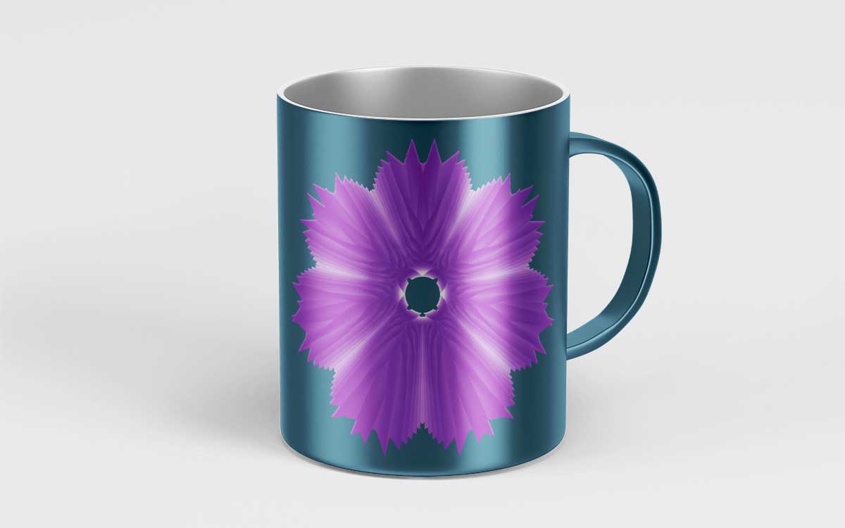 Vector Art Mug