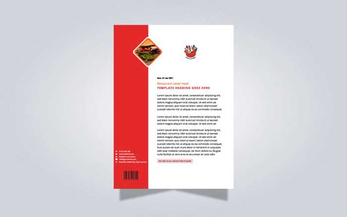 letterhead design price packages