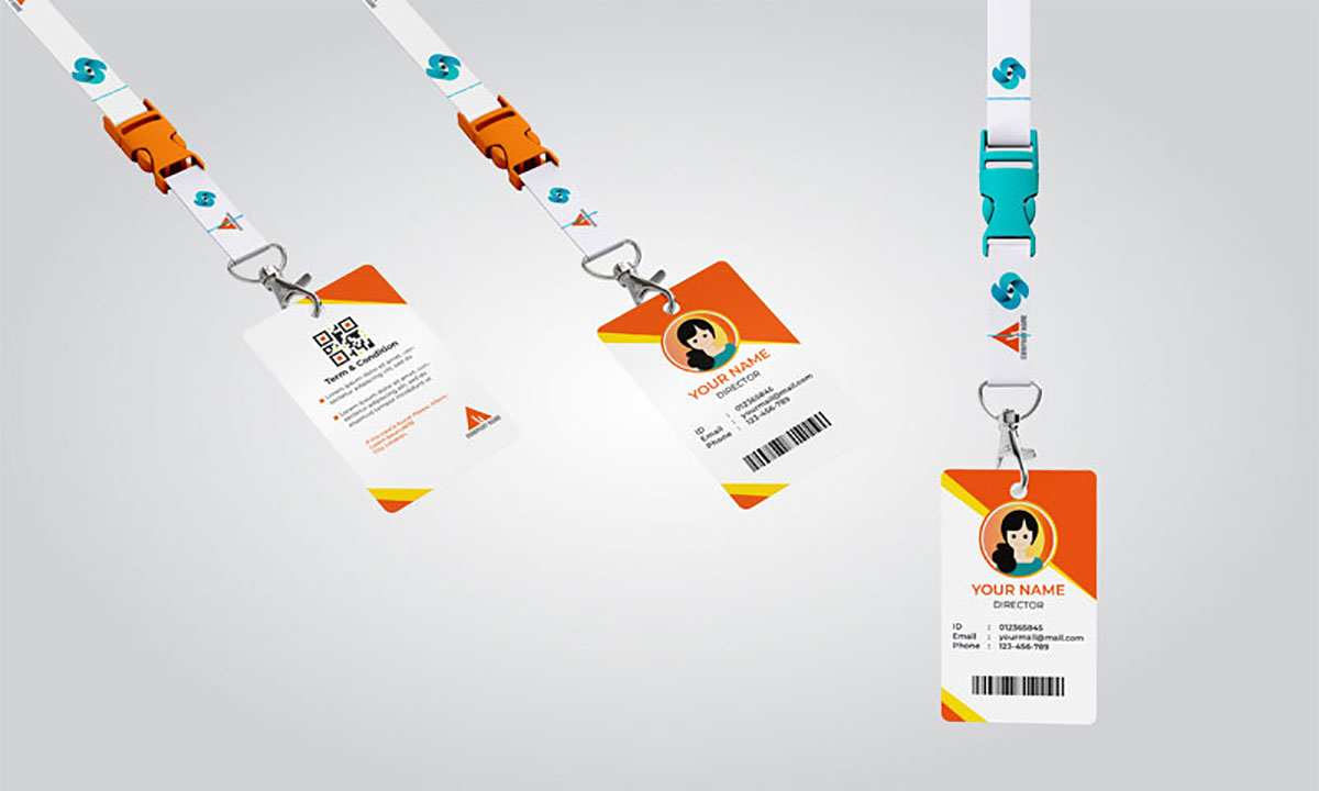 id card design