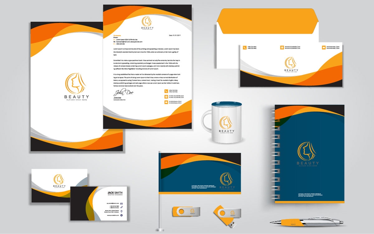 Branding Design Service Brand Identity Design Company