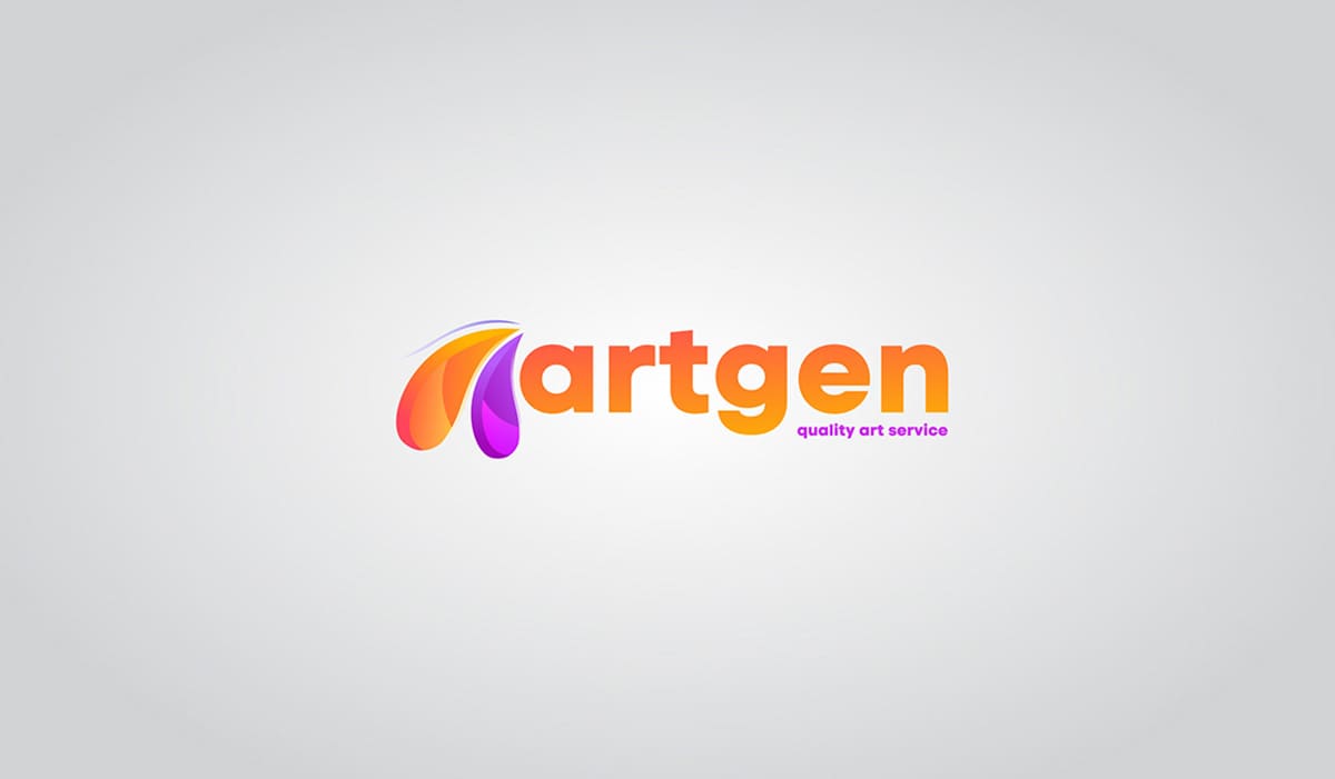 art logo design service