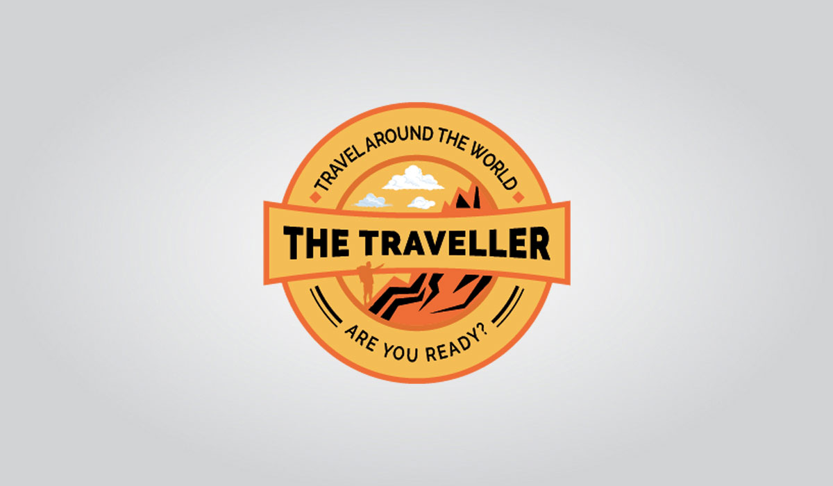 badge logo design