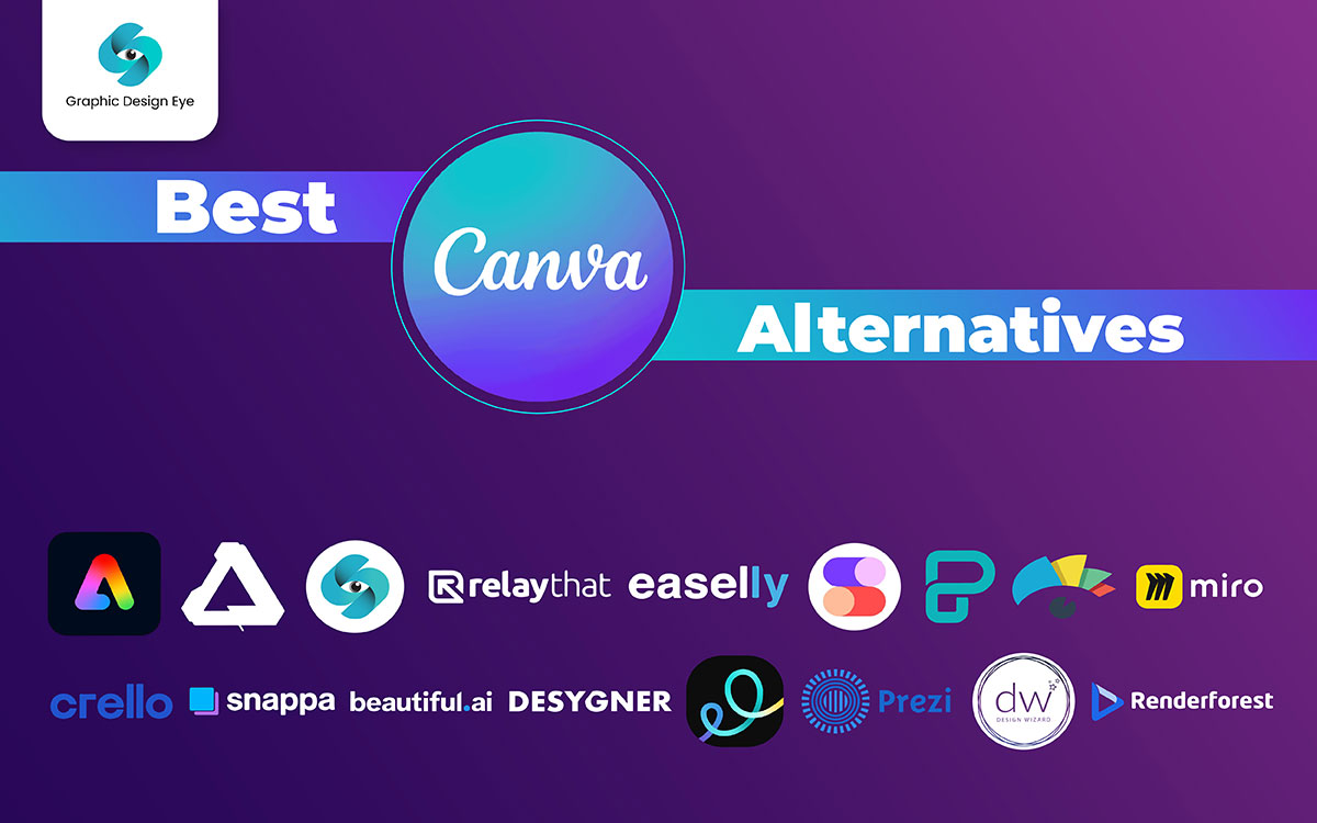 best canva alternatives