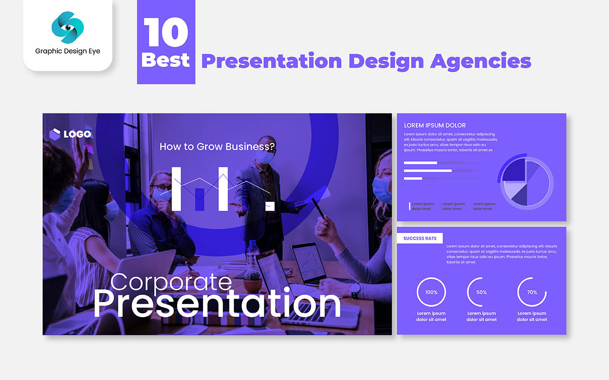 best presentation design agencies