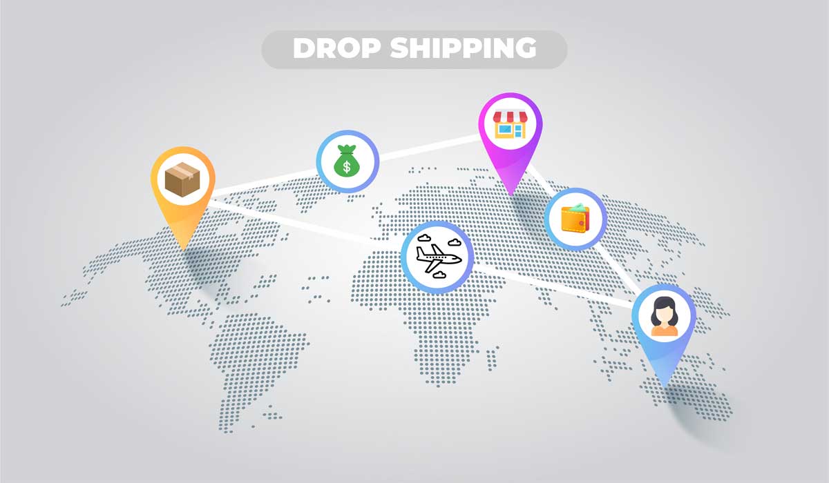 how Dropshipping Can Help to Grow Business