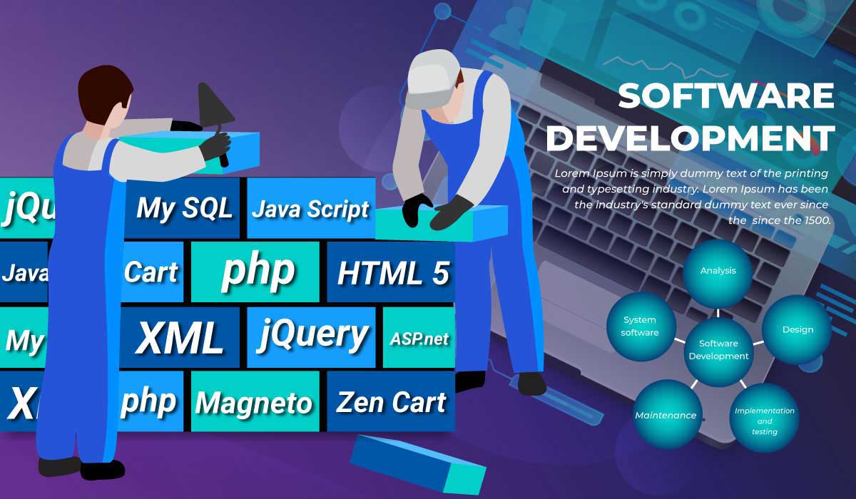  software development