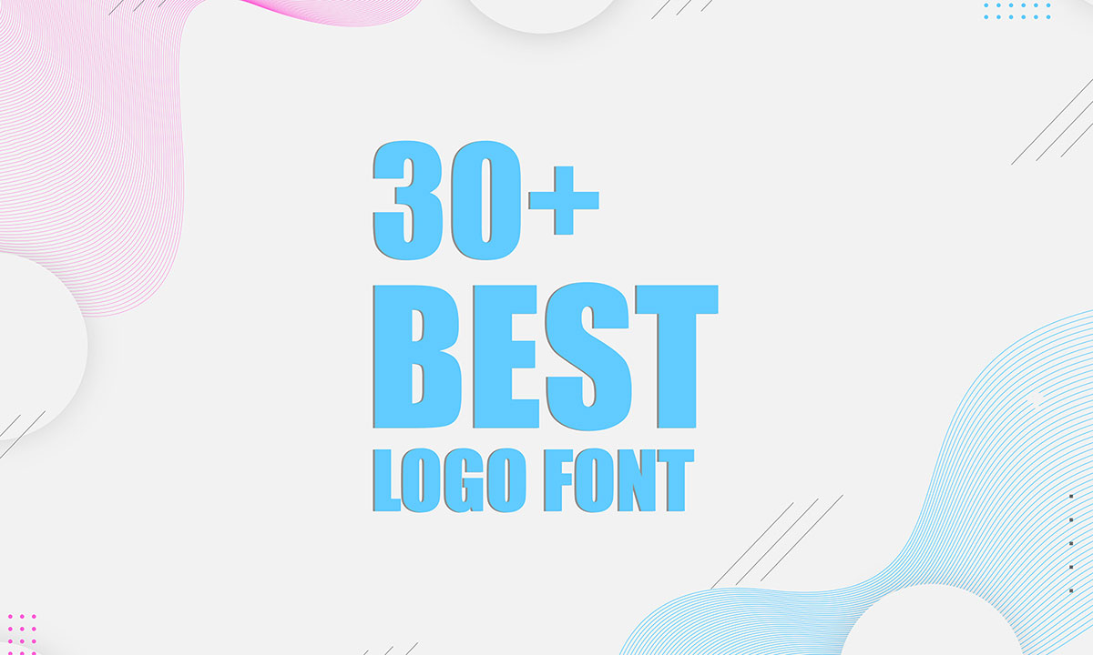 best logo fonts