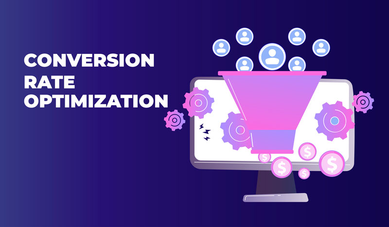 Conversion rate optimization