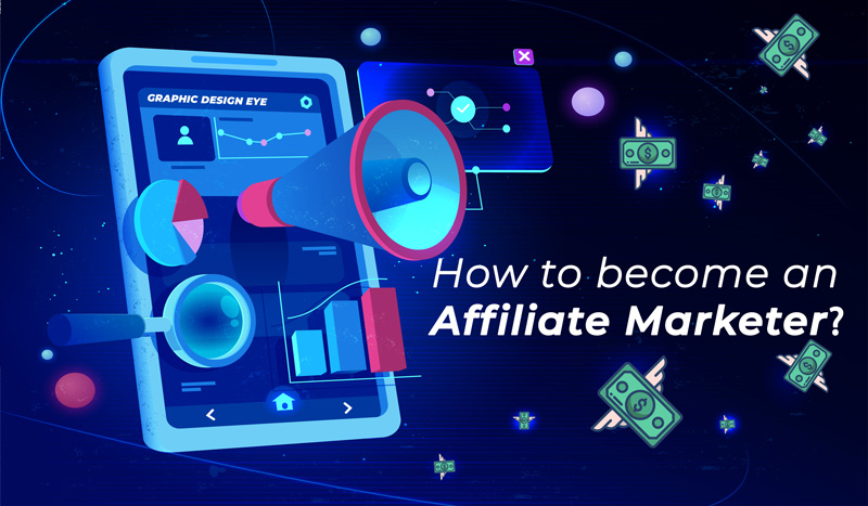 how to become an affiliate marketer