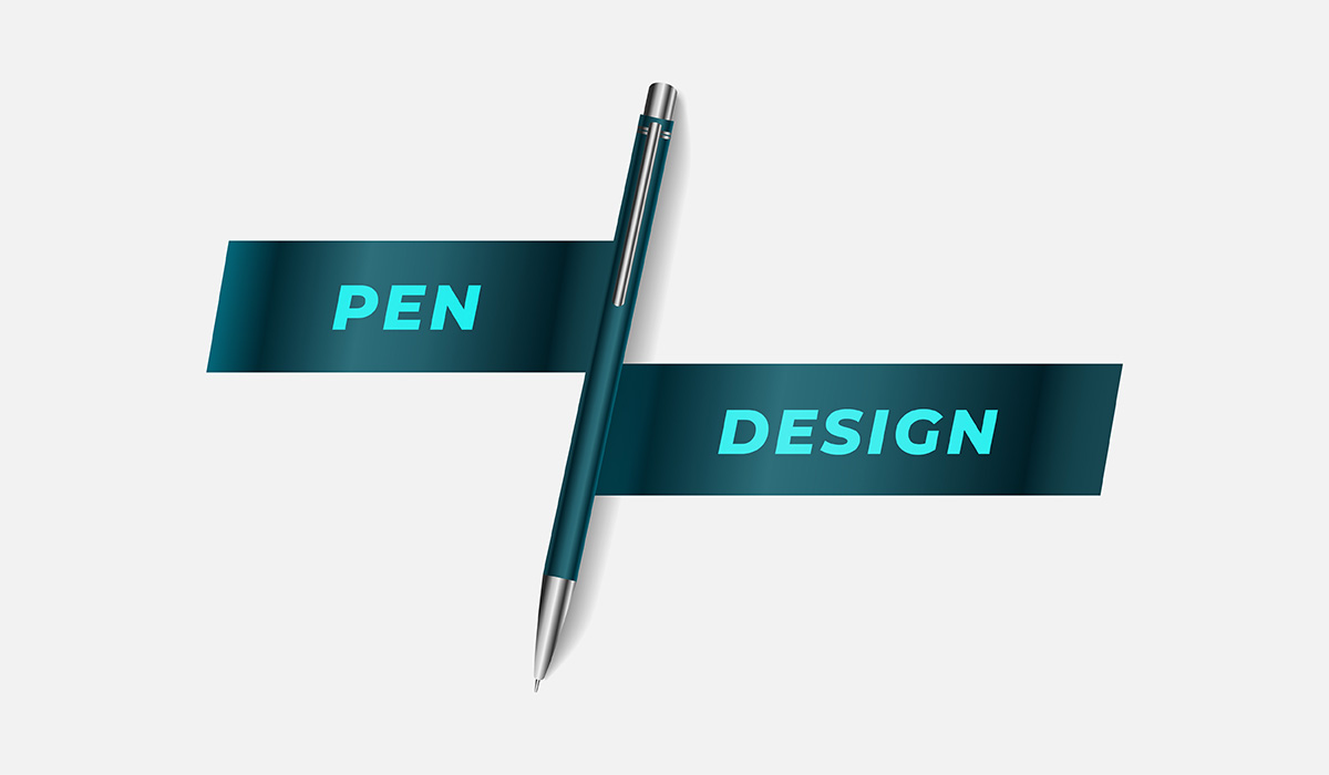 Pen design