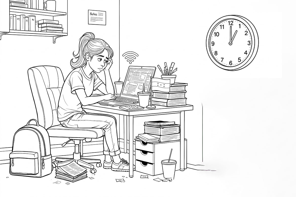 photo line drawing service