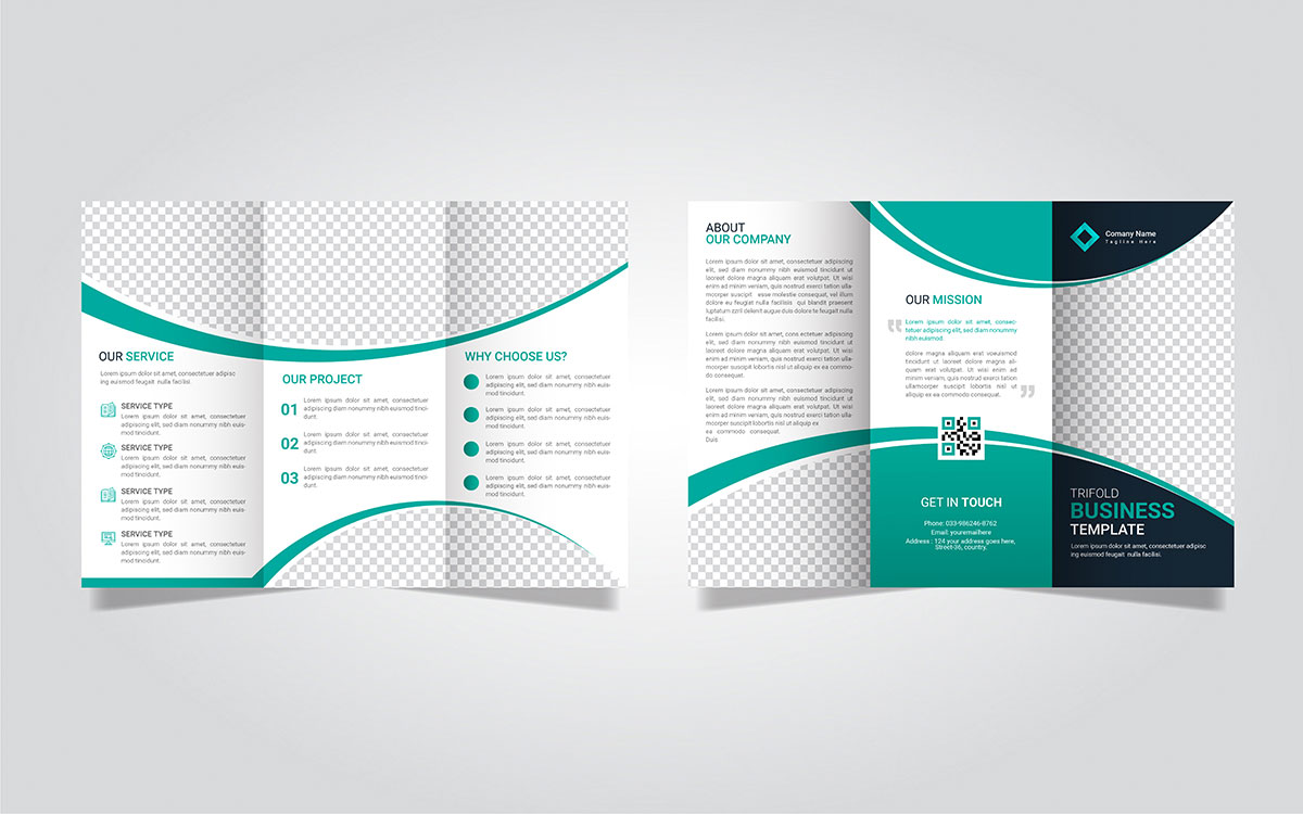 booklet design service