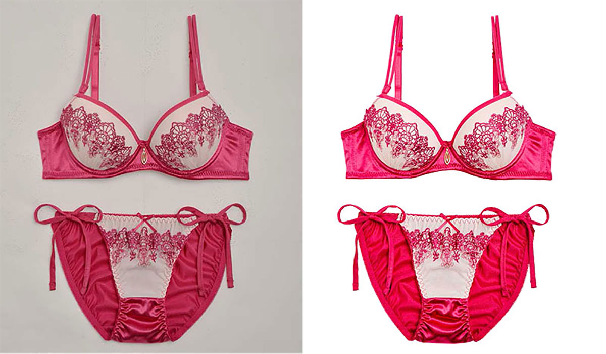 bra photo background removal