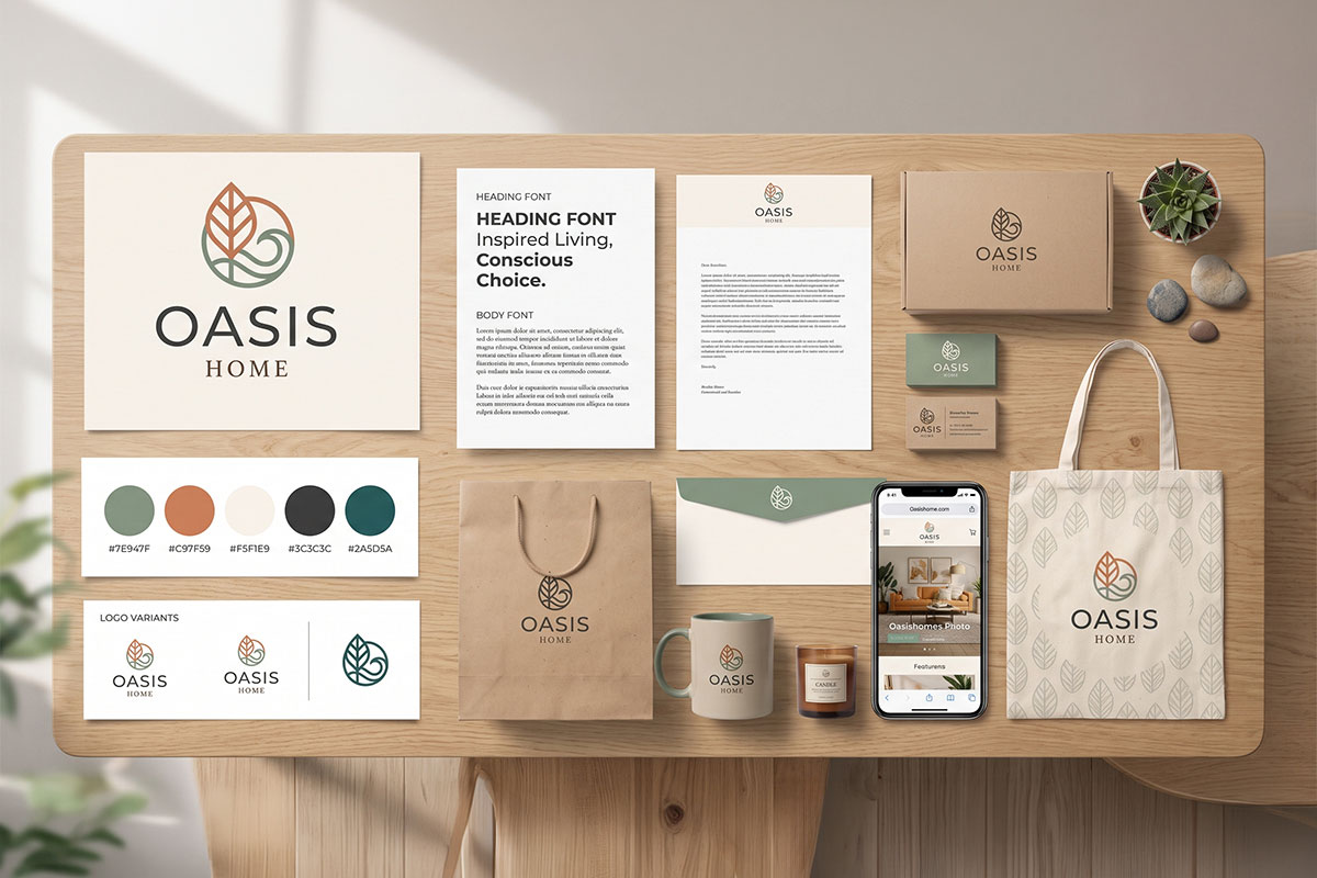 Branding Design