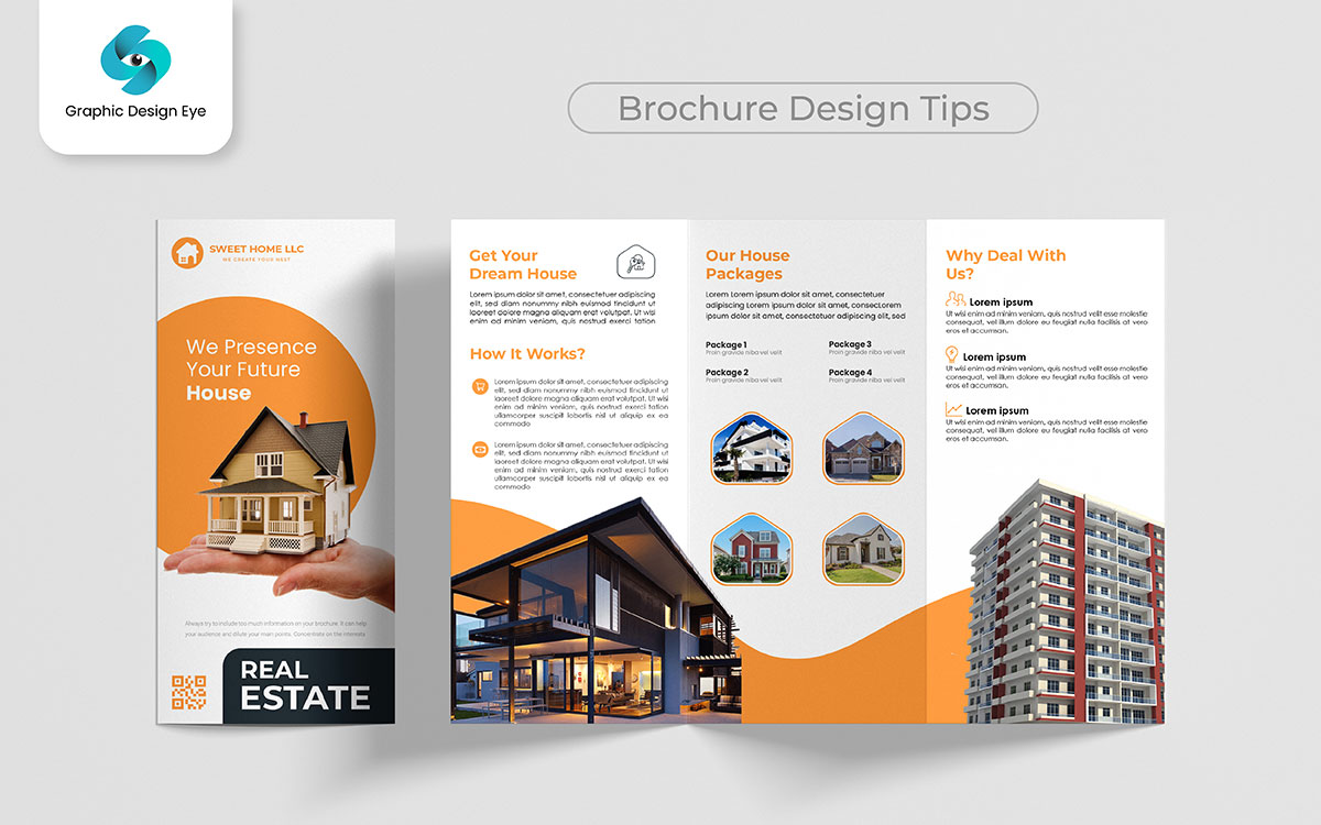 brochure design tips