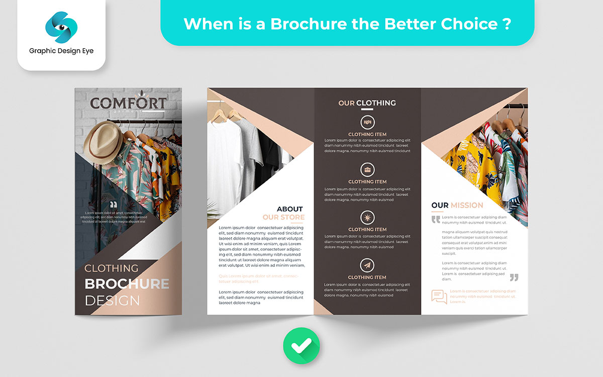 brochure the better choice