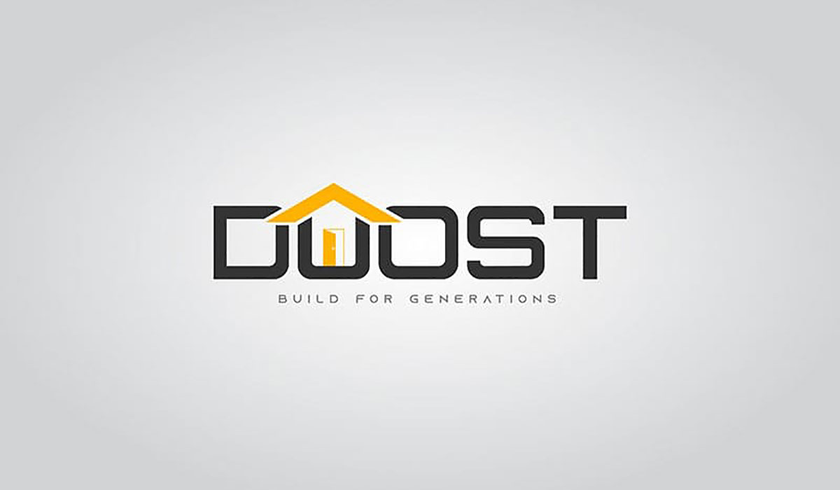 brokerage logo design