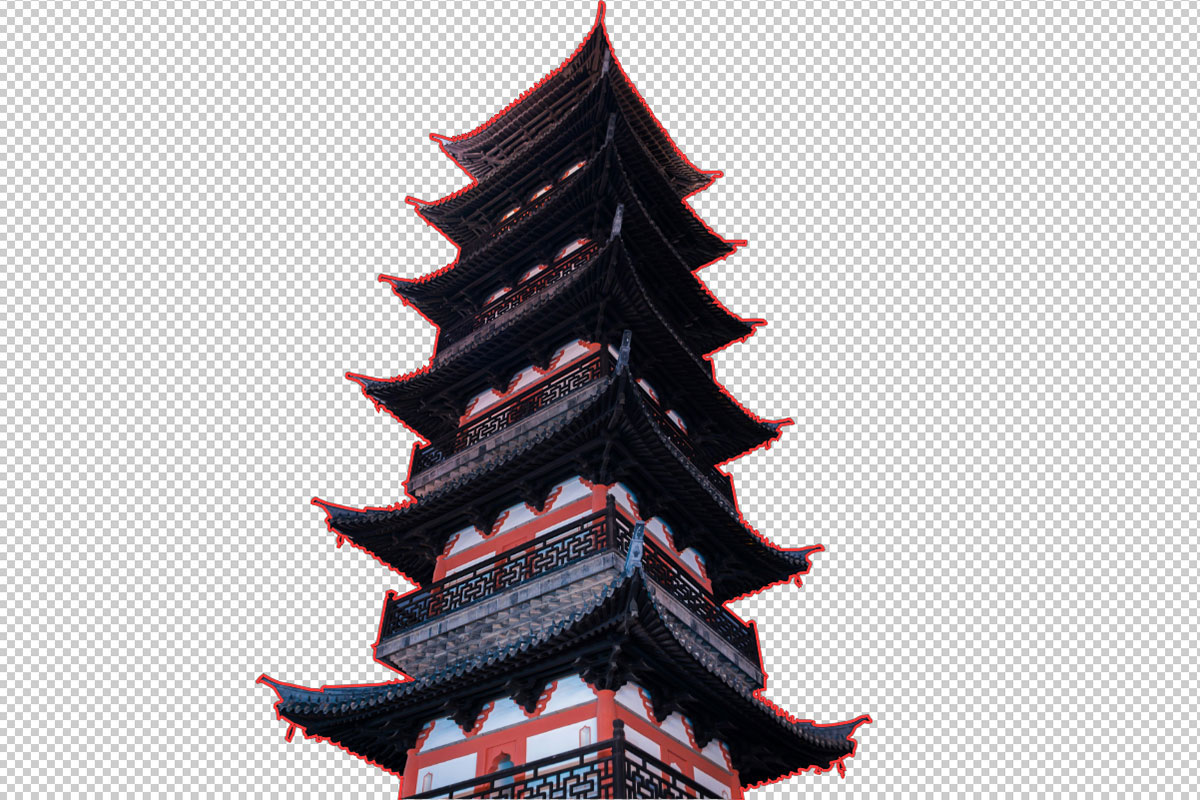 Building and architecture clipping path building and architecture clipping path