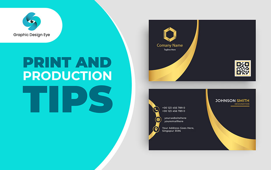 business card print tips