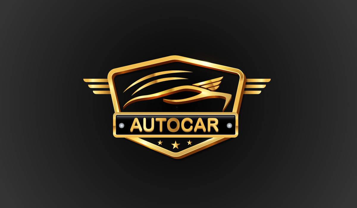 car parts logo design